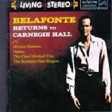 Harry Belafonte - Return To Carnegie Hall (수입/미개봉)