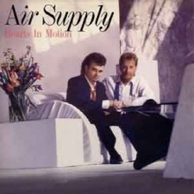 [LP] Air Supply - Hearts In Motion