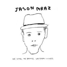 Jason Mraz - We Sing, We Dance, We Steal Things (2CD+1DVD Digipack/미개봉)
