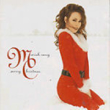 Mariah Carey - Merry Christmas (CD+DVD/미개봉)