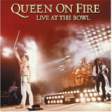Queen - Queen on Fire - Live at the Bowl (2CD)