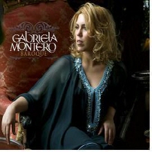 Gabriela Montero - Baroque Improvisations (ekcd0923)