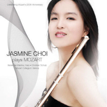 최나경 (Jasmine Choi) - 모차르트 : 플루트 협주곡집 (Mozart : Flute Concertos)