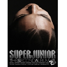 슈퍼주니어 (SuperJunior) - 2집 Don&#39;t Don (DVD 케이스)