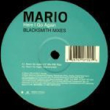 [LP] Mario - Here I Go Again Blacksmith Mixes (수입/Single)