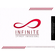 인피니트 (Infinite) - First Invasion (Mini Album/미개봉)