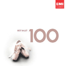 V.A. - Best Ballet 100 (베스트 발레 100/6CD BOX SET/미개봉/ekc6d0955)