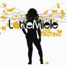 Latte E Miele - Live Tasting (미개봉)