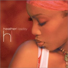 Heather Headley - This Is Who I Am (수입/미개봉)