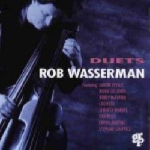 Rob Wasserman - Duets (수입/미개봉)