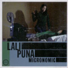 Lali Puna - Micronomic (미개봉)