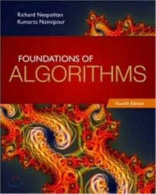 [중고-상] Foundations of Algorithms