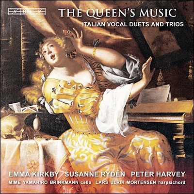 Emma Kirkby / Susanne Ryden 여왕의 음악 - 이태리 보컬 이중창과 삼중창 (The Queen’s Music)