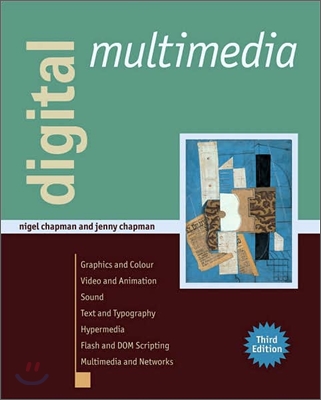 [염가한정판매] Digital Multimedia, 3/E