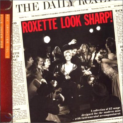 Roxette - Look Sharp!