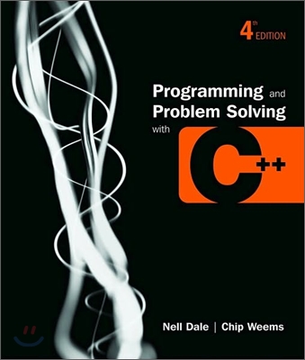 Programming and Problem Solving with C++, 4/E