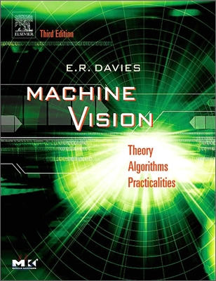 Machine Vision (Hardcover, 3rd)