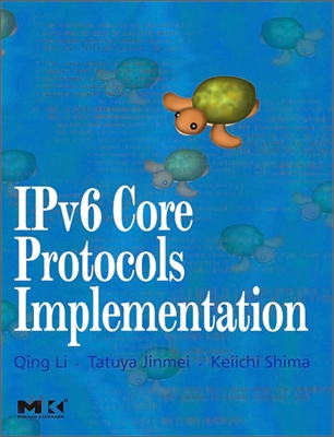 Ipv6 Core Protocols Implementation [With CDROM]