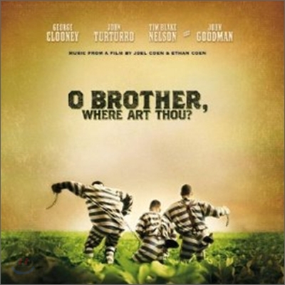 O Brother, Where Art Thou? (오 형제여, 어디에 있는가?) OST (Limited Edition)
