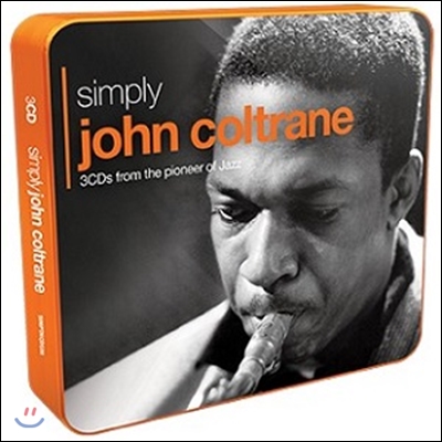 John Coltrane (존 콜트레인) - Simply John Coltrane (심플리 틴케이스 시리즈 No.38)