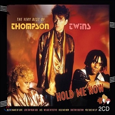 Thompson Twins (톰슨 트윈스) - Hold Me Now: The Very Best Of