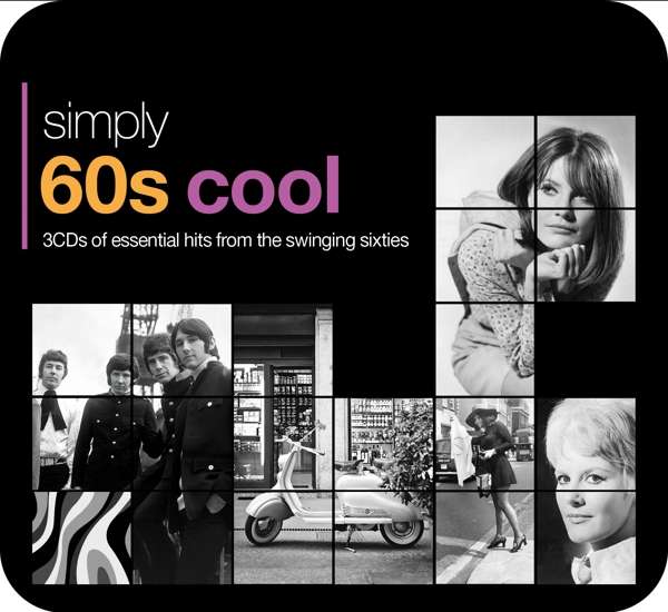 Simply 60s Cool (심플리 틴케이스 시리즈 No.37)