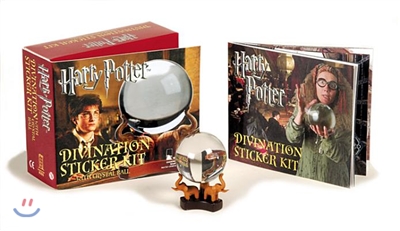 Harry Potter Divination Sticker Kit