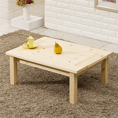 편백나무 접이식 테이블 800