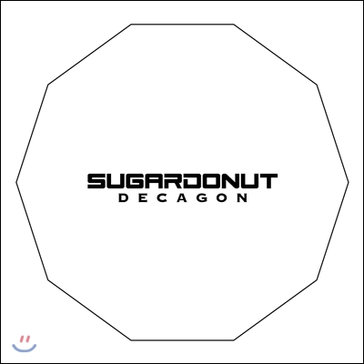 슈가도넛 (Sugar Donut) 5집 - Decagon