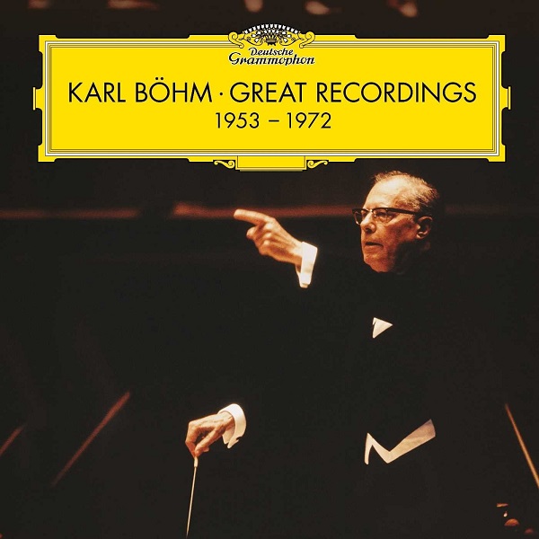 칼 뵘의 위대한 녹음 2집: 1953-1972 (Karl Bohm - Great Recordings) [17CD 박스세트]