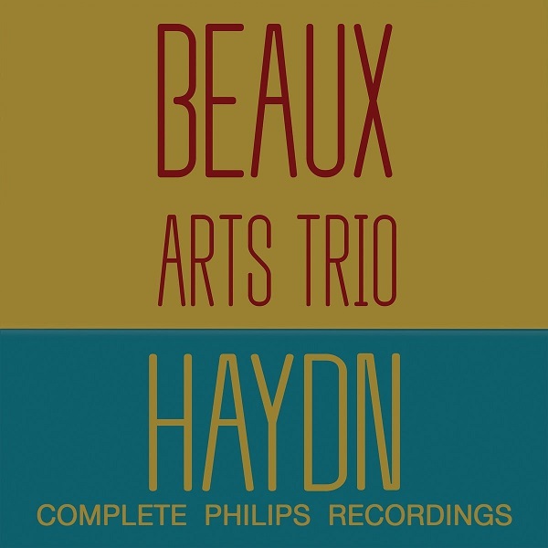 Beaux Arts Trio 하이든: 피아노 삼중주 전곡집 - 보자르 트리오 필립스 녹음 전집 (Complete Philips Recordings - Haydn: Piano Trios)