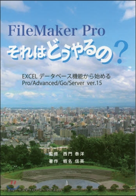 FileMakerProそれはどうやるの