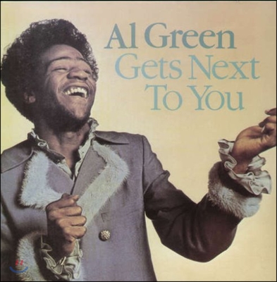 Al Green (알 그린) - Gets Next To You [LP]