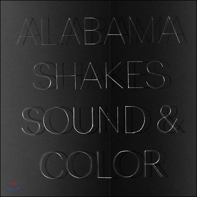 Alabama Shakes (알라바마 쉐이크스) - Sound & Color [2LP]