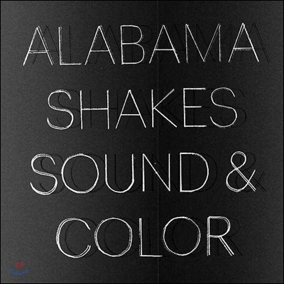 Alabama Shakes (알라바마 쉐이크스) - Sound & Color [투명 컬러 2LP] 