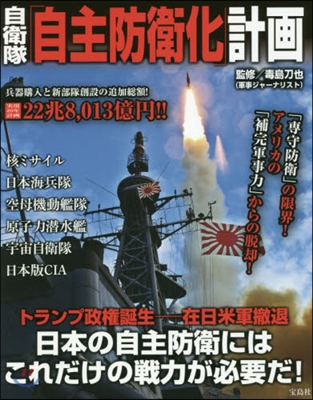 自衛隊「自主防衛化」計畵