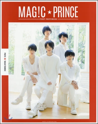 MAG!C☆PRINCE FIRST P