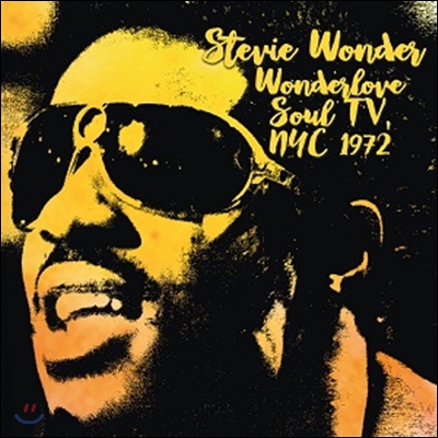 Stevie Wonder (스티비 원더) - Wonderlove Soul TV, NYC 1972