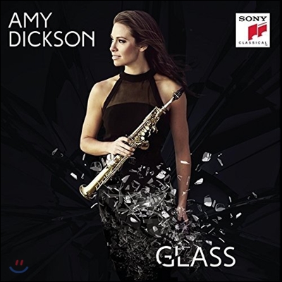 Amy Dickson 필립 글래스 작품의 색소폰 편곡집 (Glass) 에이미 딕슨