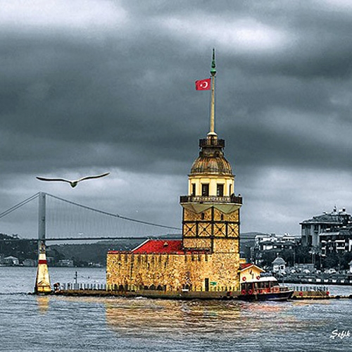 1000조각 직소퍼즐▶ 터키 이스탄불 (PR3167)