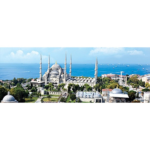 1000조각 직소퍼즐▶ 술탄아흐메드 모스크 [와이드] (PR3194)