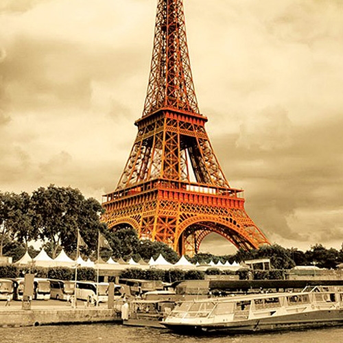 1000조각 직소퍼즐▶ 에펠탑 (PR3193)