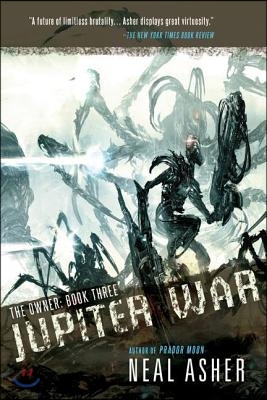 Jupiter War: The Owner: Book Three