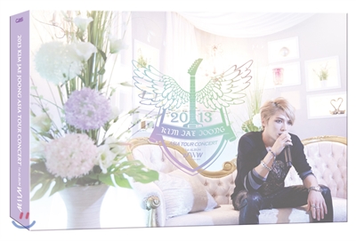 김재중 - 2013 Kim Jae Joong 1st Album Asia Tour Concert in seoul (WWW코엑스) [한정판]