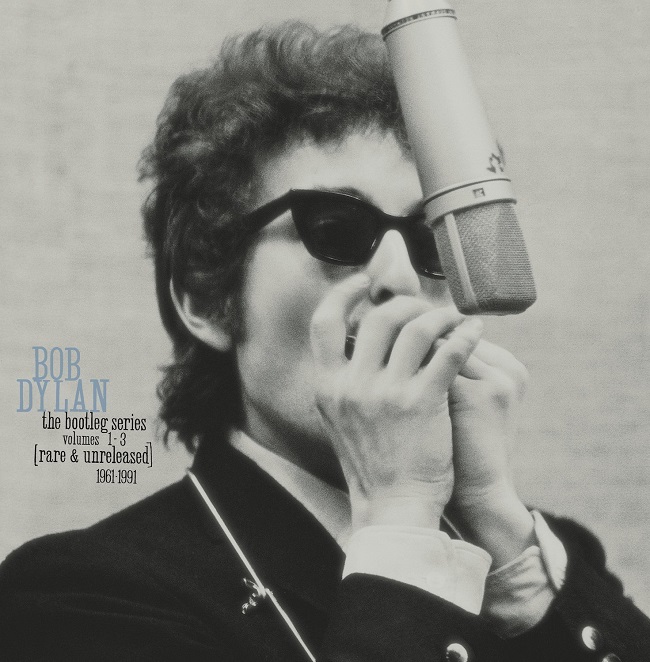 Bob Dylan (밥 딜런) - The Bootleg Series Volumes 1-3: Rare & Unreleased 1961-1991 (부틀렉 시리즈 1-3집) [5 LP]