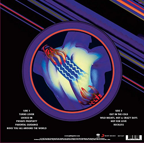 Judas Priest (주다스 프리스트) - Turbo [30Th Anniversary Edition LP]