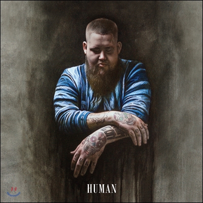 Rag&#39;n&#39;Bone Man (랙앤본 맨) - Human [Deluxe Edition]