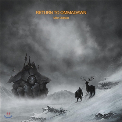 Mike Oldfield (마이크 올드필드) - Return To Ommadawn