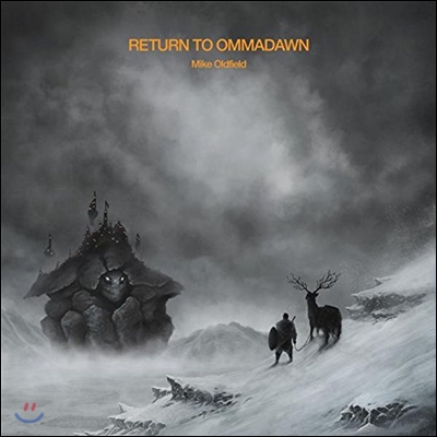 Mike Oldfield (마이크 올드필드) - Return To Ommadawn [LP]