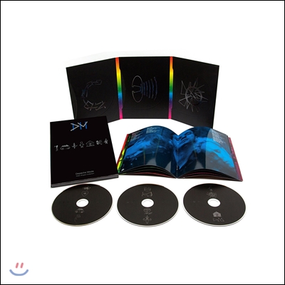 Depeche Mode (디페쉬 모드) - DM: The Video Singles Collection (싱글 뮤직비디오 컬렉션)